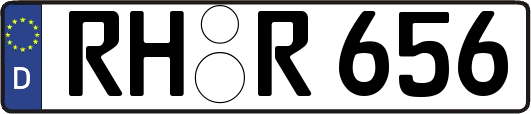 RH-R656