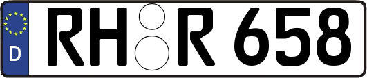 RH-R658