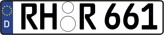 RH-R661