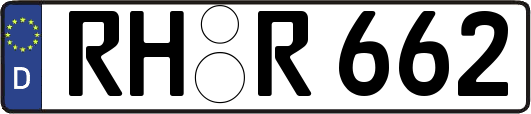 RH-R662