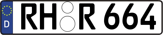 RH-R664