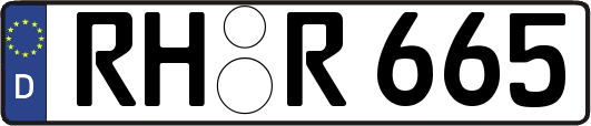 RH-R665
