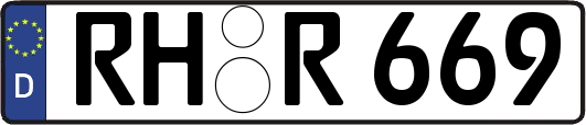 RH-R669