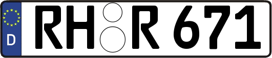 RH-R671
