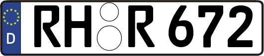 RH-R672
