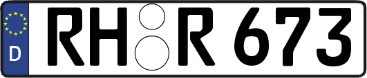 RH-R673
