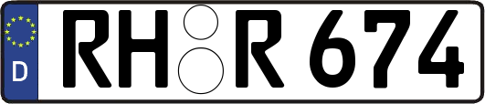 RH-R674