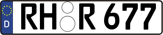 RH-R677