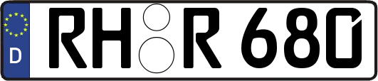 RH-R680