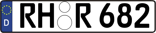 RH-R682