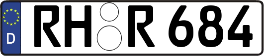 RH-R684