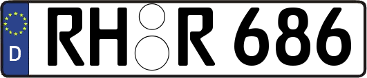 RH-R686