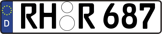 RH-R687