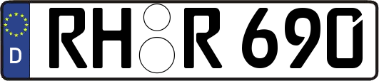 RH-R690