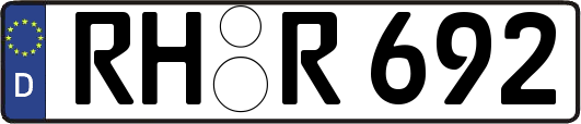 RH-R692