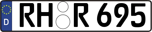 RH-R695