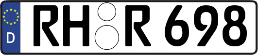 RH-R698