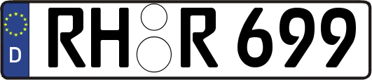 RH-R699