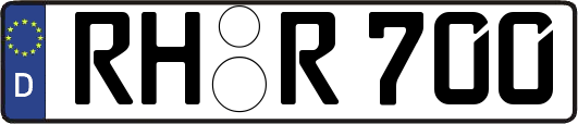 RH-R700