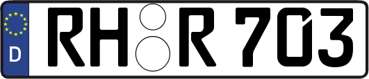 RH-R703