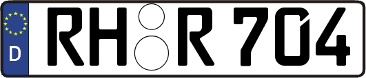 RH-R704