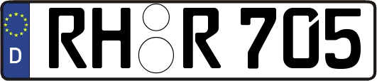 RH-R705