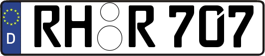 RH-R707