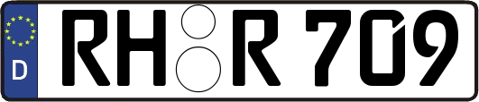 RH-R709