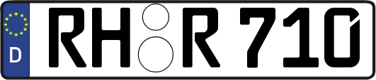 RH-R710