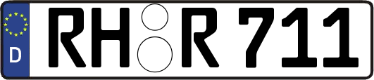 RH-R711