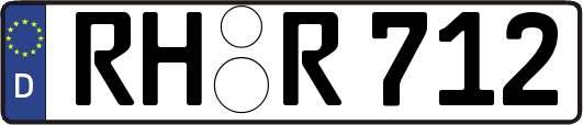 RH-R712