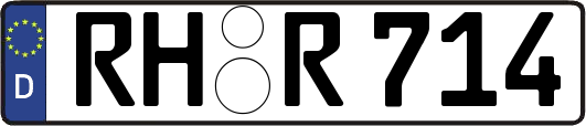RH-R714