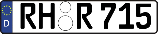 RH-R715