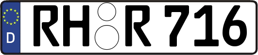 RH-R716