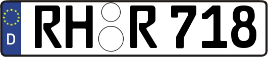 RH-R718