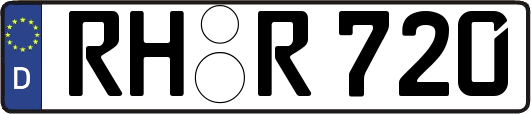 RH-R720