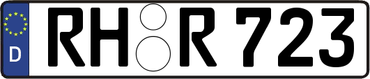 RH-R723