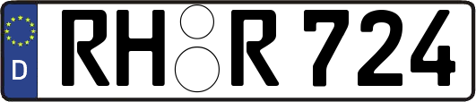 RH-R724
