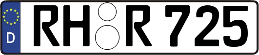 RH-R725