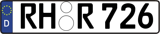 RH-R726