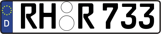 RH-R733