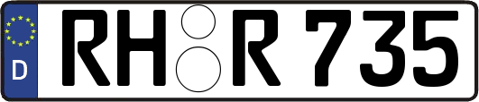 RH-R735