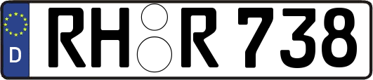 RH-R738