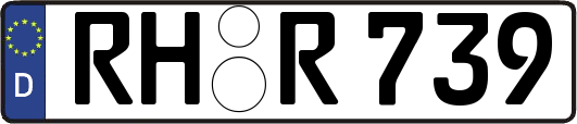 RH-R739