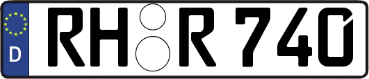 RH-R740