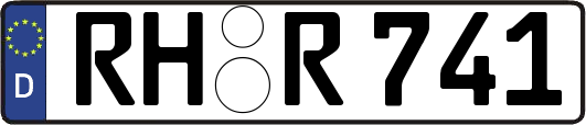 RH-R741