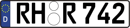 RH-R742
