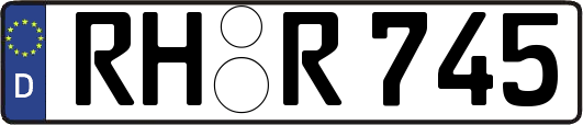RH-R745