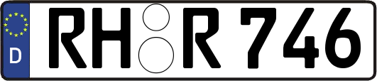RH-R746
