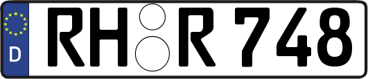 RH-R748